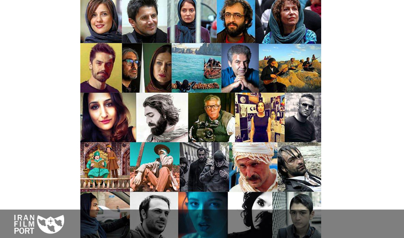 معرفی برگزیدگان دوازدهمین جشنواره‌ فیلم‌های ایرانی سانفرانسیسکو